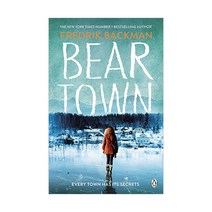 Beartown:From The New York Times Bestselling Author of A Man Called Ove, Penguin Books Ltd (UK)