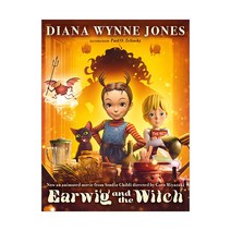 Earwig and the Witch Movie Tie-In Edition, Greenwillow Books