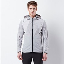 윌슨 남성용 우븐 스판 윈드 자켓 20WF5105