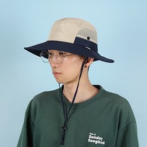 남성용 썸머 투톤 아웃도어 모자 BCL-B4