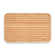 브라반티아 우든 컷팅보드 브레드용, 너도밤나무, 1개