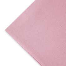 해피툴 데일리 린넨 무지 원단, 인디핑크