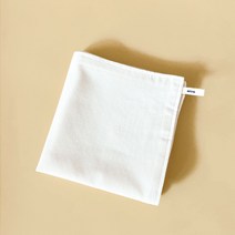 오랜 강화 소창 어린이집 수건 3겹 고급 코마사 핸드타올 3p, 1개