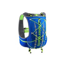 Maleroads 스포츠 트레일 러닝 워터백 가방 M 5L MLS2985, 블루