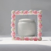 스윗퐁퐁이 납골당 리스, 핑크