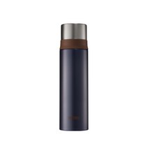써모스 트럼펫 컵 타입 보온병 FFM-501K, 클래식네이비(CN), 500ml, 1개 상품 이미지