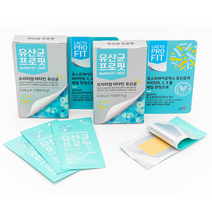 유산균프로핏 2000, 0.8g, 2개