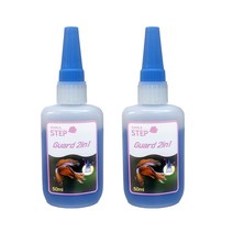심플 스텝 가드 2 in 1 수질 안정제, 2개, 50ml