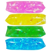 아가플러스 워터스네이크 4종 세트, 혼합색상