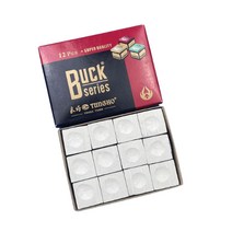 앤도 컬러 당구 초크, 화이트