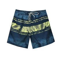 남성용 마이애미 스위밍 비치 반바지 YXB07