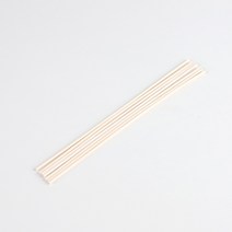 블랑16 디퓨저 우드 스틱 3mm x 22cm 100p, 1개