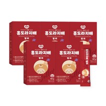 또또맘 홍도라지배 젤리 15g x 10p, 5개, 홍도라지 + 배, 150g