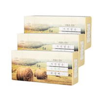오누이상회 곡물로 만든 위생백 소 17 x 25 cm 100매, 3개