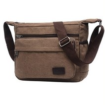 힐리오 남성 메신저 데일리 슬링백 크로스백