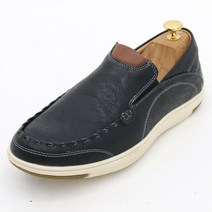 블루맥스 남성용 벌킨슬립 밴딩 슬립온