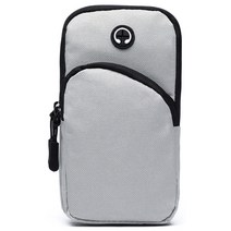 팅올 트래킹 등산 미니 가방, 그레이