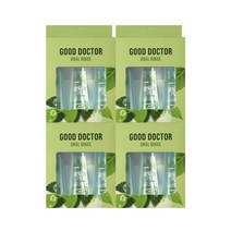 지앤코스 굿닥터 가글액 구강청결제 휴대용 100ml x 3p 세트, 4세트