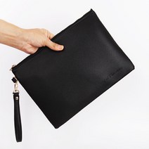 아르누보 남성용 클러치 백