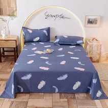 마켓에이 유럽드로잉 사계절 다용도 침대 시트, TYPE14