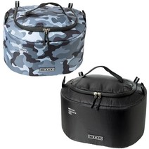 리베로 왓슨 쿨러 디팩 2종 세트 M, 블랙, 블랙그레이, 10L