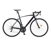 아팔란치아 삼천리 XRS 16 2023년식 16단 700C 자전거 + 무료조립쿠폰 440, 166cm, 블랙