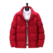 AOULS 아울스 남성용 베이직 포인트 패치 아웃도어 점퍼 M005
