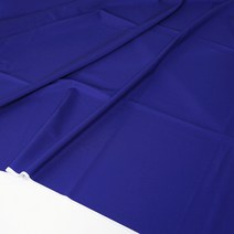 얇은 사계절 폴리스판 대폭 원단, 79 로얄블루