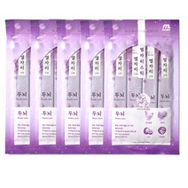 마이베프 반려동물 짜먹이는 별자리스틱 간식 칠면조 15g x 4p, 두뇌개발, 5팩