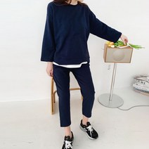보리맘 톰 임부 트레이닝 바지 M567