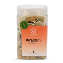 더하루 메리골드차, 1g, 30개입, 1개