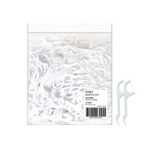 메디케이 일회용 성인 치실, 400개입, 1개