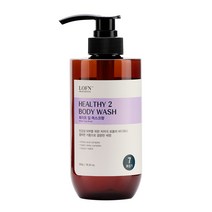 로픈 바오밥 헬시2 바디워시 화이트딥 머스크향, 520g, 1개