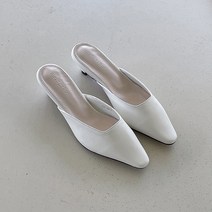 슈가펀 레이나 스틸레토 슬링백힐 4cm