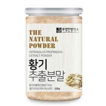 부영한방약초 황기 추출 분말, 200g, 1개