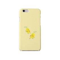 바니몽 깨방정 과일 슬림 하드 휴대폰 케이스