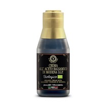 유기농 모데나 발사믹 식초 크림, 1개, 120ml