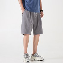 포블럭스 남성용 캐쥬얼 통풍 반바지 FBLS00512