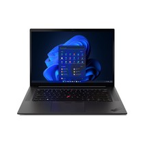 레노버 2022 ThinkPad X1 Extreme G5 16, WIN11 Pro, ThinkPad X1 Extreme G5 - 21DE0019KR, 512GB, 블랙, 코어i7, 16GB