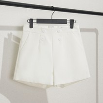알로데 여성용 베루스 스트레이트 A라인 반바지