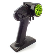 ZC 2.4GHz 1/32 Phantom 스턴트 미니 버기 RC 전용 조종기 ZC173245GR, 그린