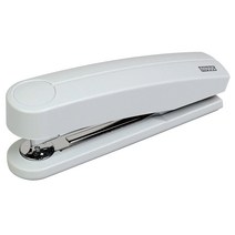 바이하츠 NOVUS 대형 스테플러 B5, 회색, 1개