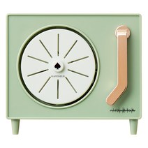 라피네르 턴테이블 전자디퓨저 스타터 키트 올리브그린, 소프트로제 오브 코튼, 240ml, 1개