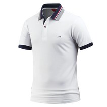 다꾸앙 남성용 엑설런트 PK 카라 반팔 티셔츠 E04P7_qp3792