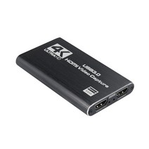 Coms USB 3.0 HDMI 실시간 녹화 캡쳐 보드, TB609