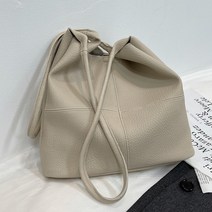 JCP 크로스 스티치 버킷 토트백