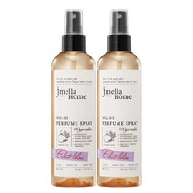 제이멜라 홈 인 프랑스 퍼퓸 스프레이 150ml, 에끌라 라일락, 2개