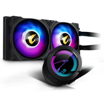 기가바이트 AORUS 워터포스X 280 쿨러, AORUS WATERFORCE X 280