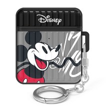 디즈니 프렌즈 아머 캐리어 에어팟 1/2 케이스, 미키, 에어팟1/2