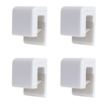 올인원 다용도 치약걸이, 4개